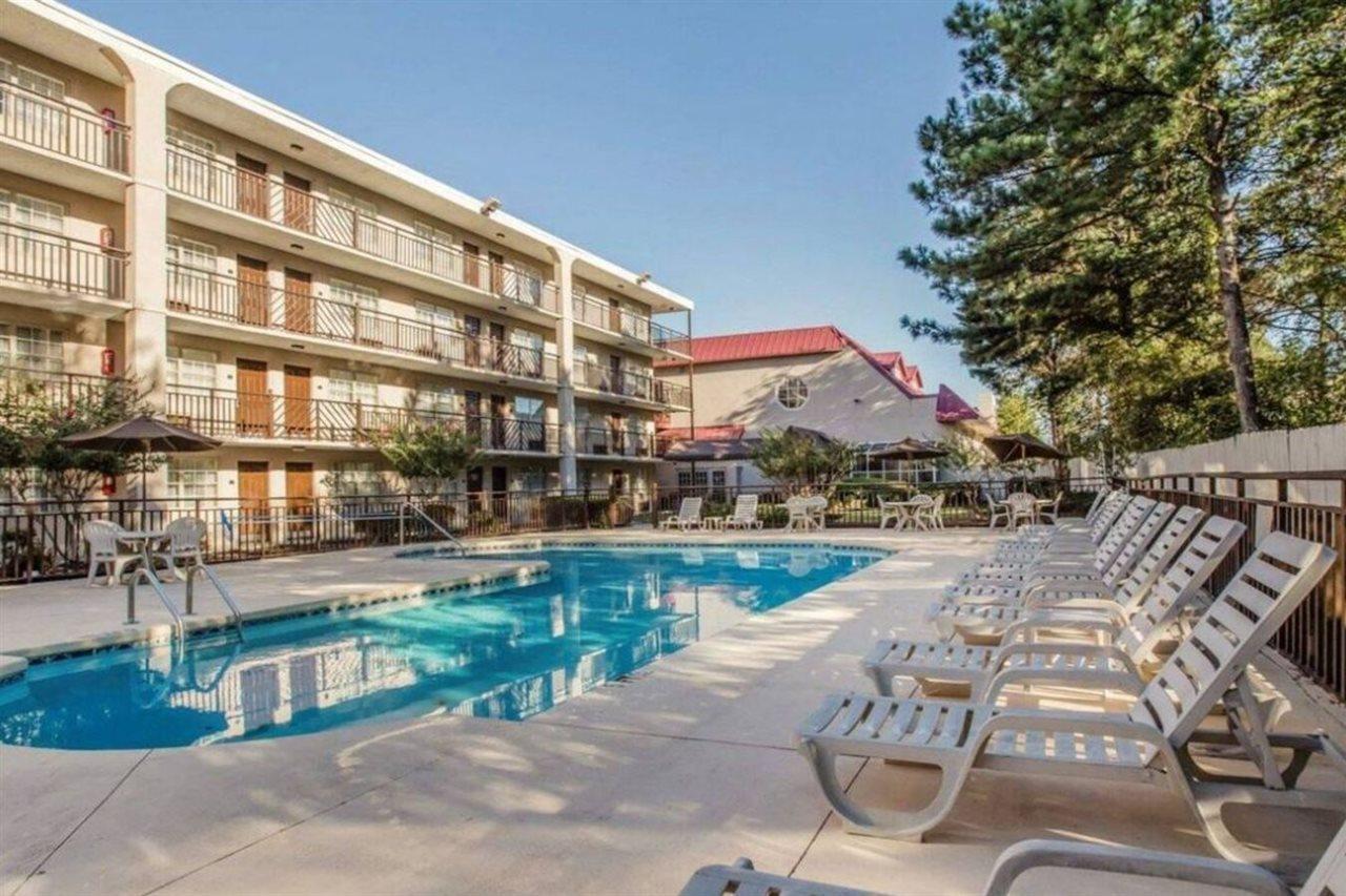 Clarion Suites Огаста Экстерьер фото
