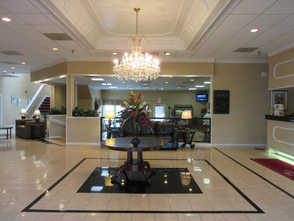 Clarion Suites Огаста Экстерьер фото