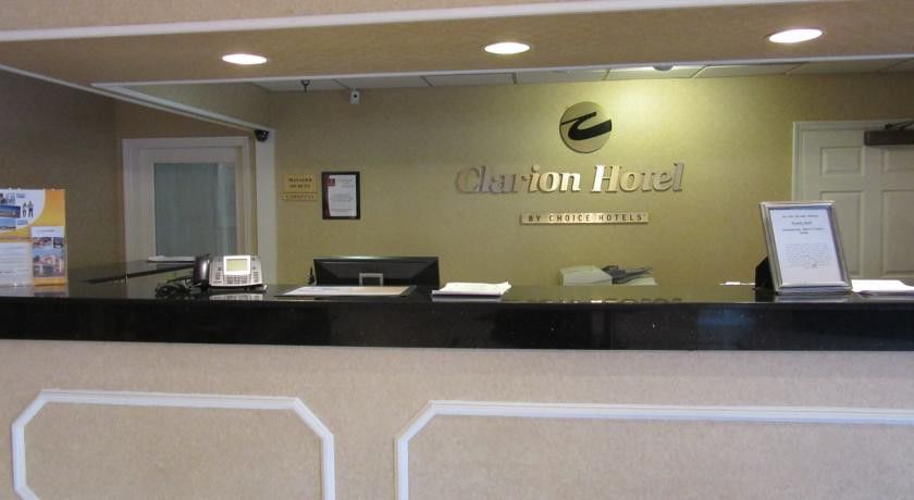 Clarion Suites Огаста Экстерьер фото