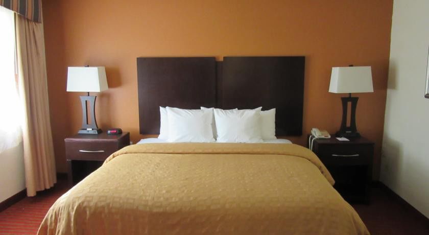 Clarion Suites Огаста Экстерьер фото