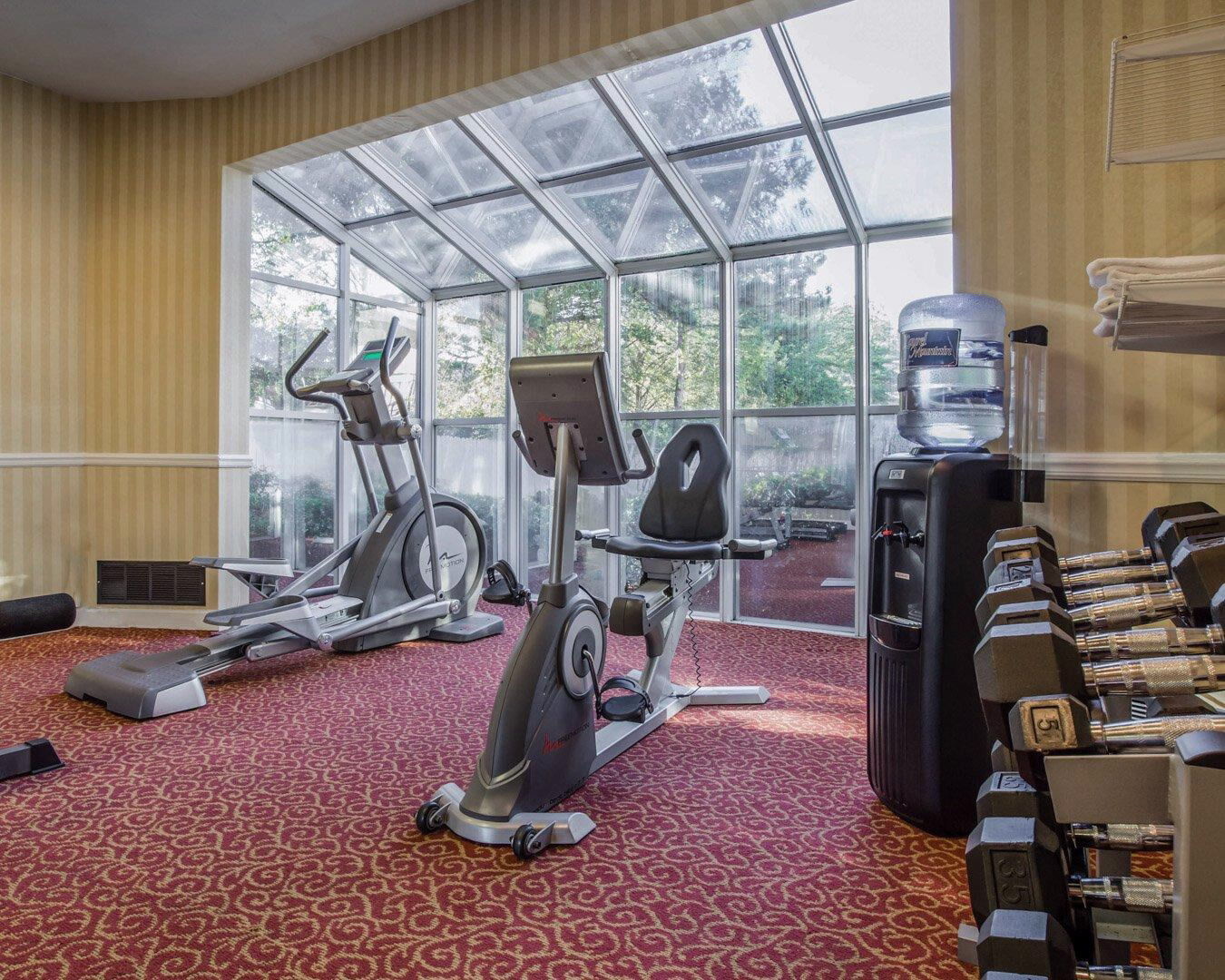 Clarion Suites Огаста Экстерьер фото