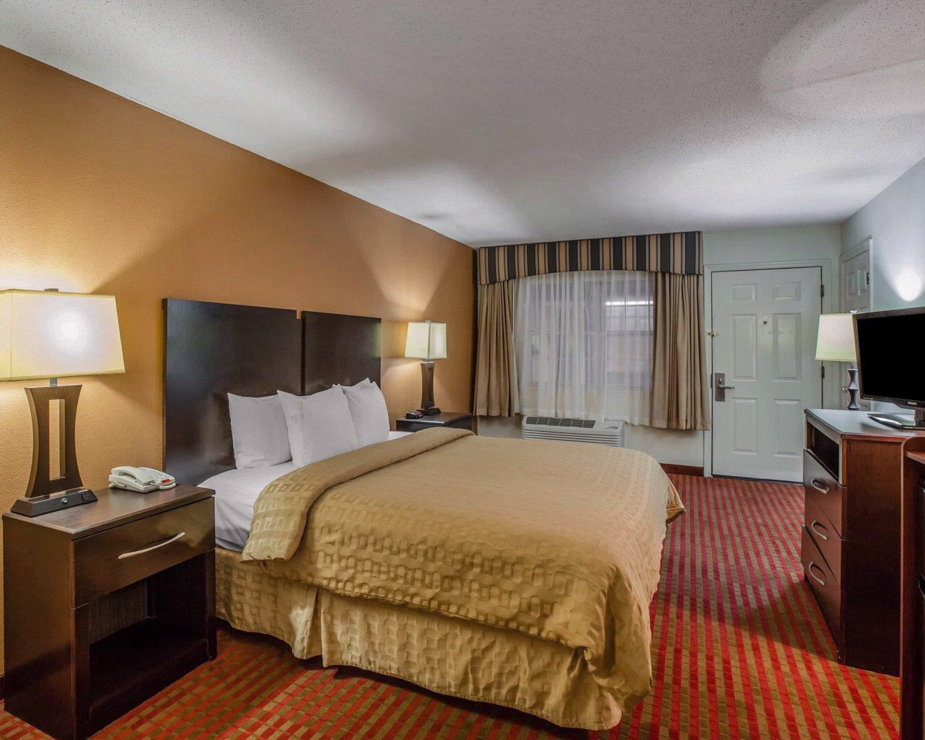 Clarion Suites Огаста Экстерьер фото