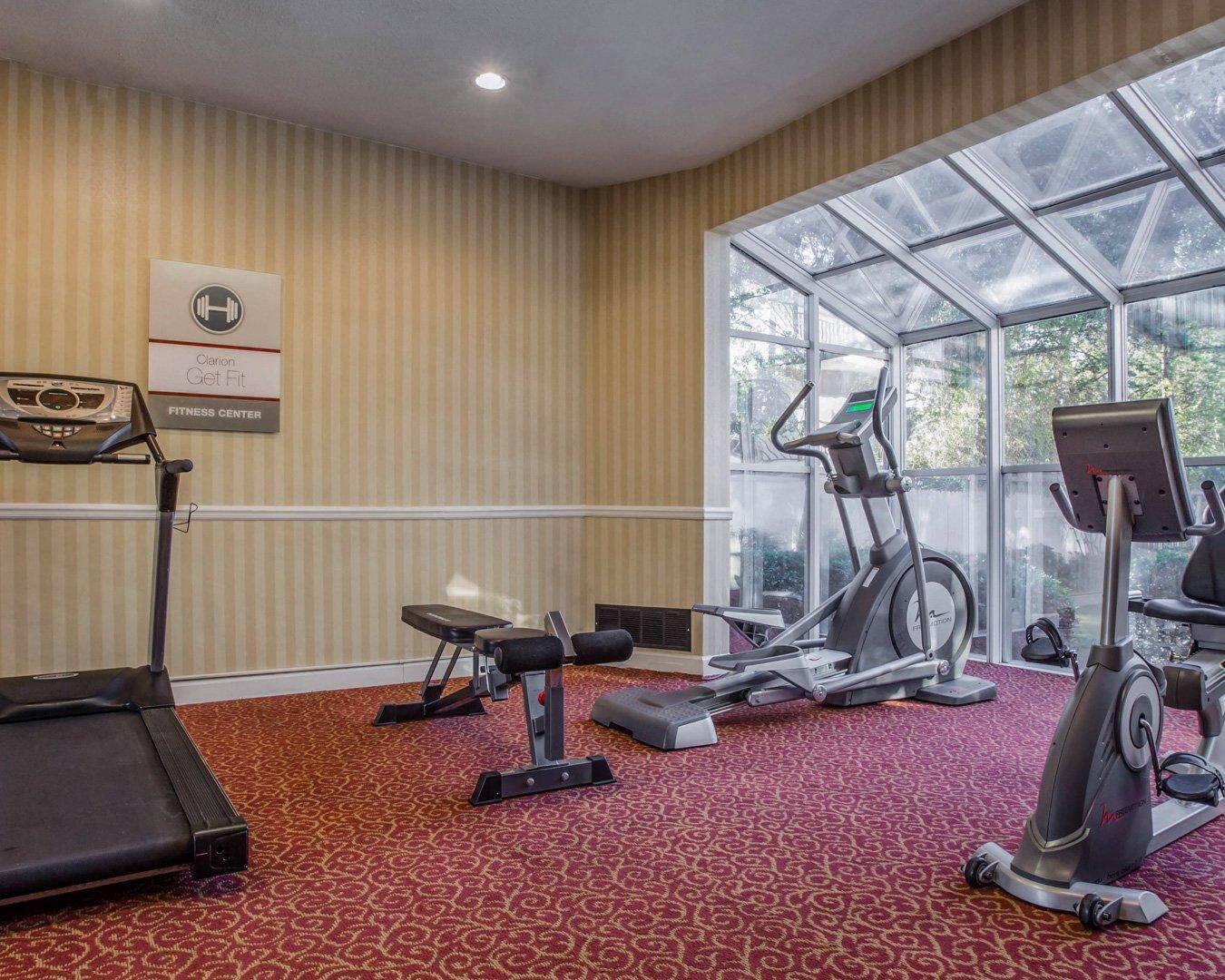 Clarion Suites Огаста Экстерьер фото